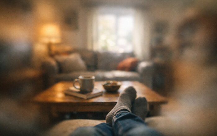 Eye Cells · Degeneration · Blurry vs Clear